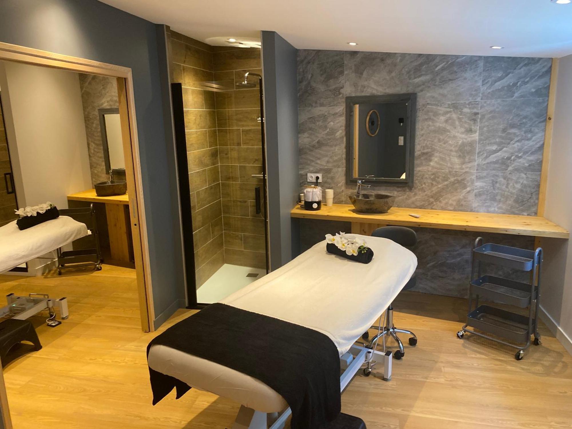 Hotel Les Autanes Spa-Balneotherapie & Restaurant Ancelle Exterior photo